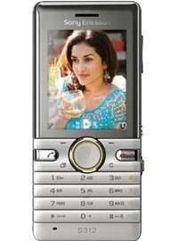 Sony Ericsson S312
